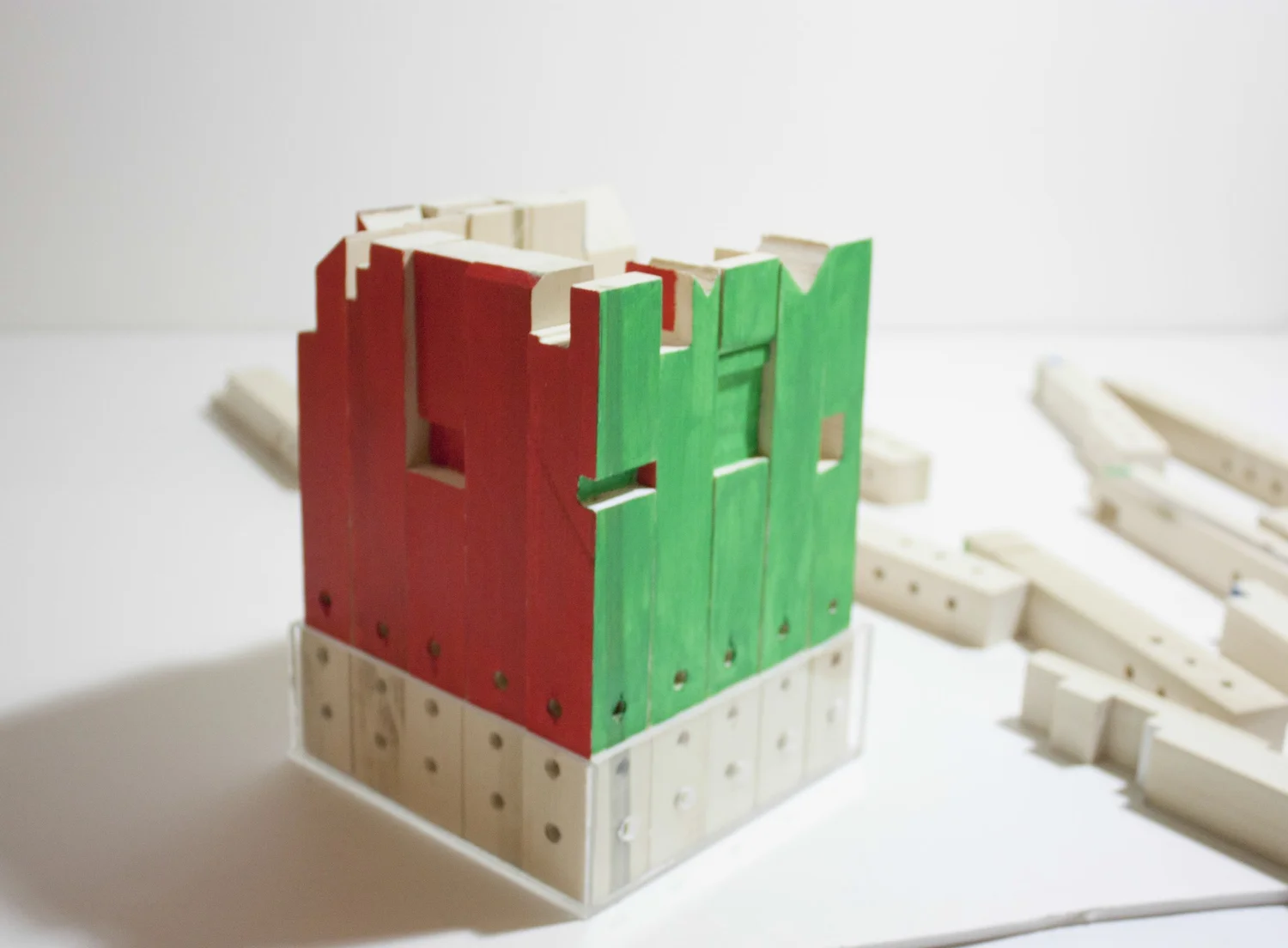 Puzzle configuration 3